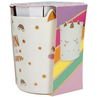 Ylvi Preciosa taza de Unicornio - Born to be a unicorn