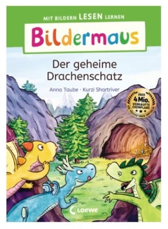 Bildermaus - Der geheime Drachenschatz