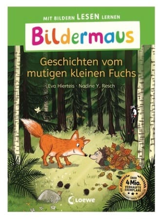 Bildermaus - Geschichten vom mutigen kleinen Fuchs