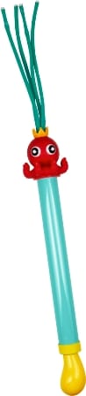 Tirador de agua - en dos disenos caracol o pulpo - QUE LLEGUE EL VERANO