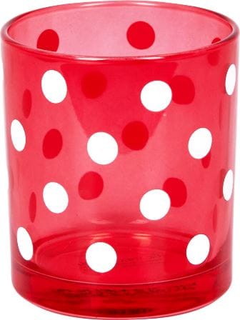 Precioso vaso de la colección “Happy Dots†Puntitos alegres