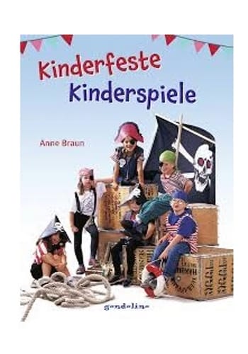 Kinderfeste - Kinderspiele - Ideen fí¼r lustige Kinder-partys
