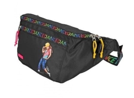 TOPModel Crossbag Banano EXTRA GRANDE - DANCE - ¡La vida es un BAILE