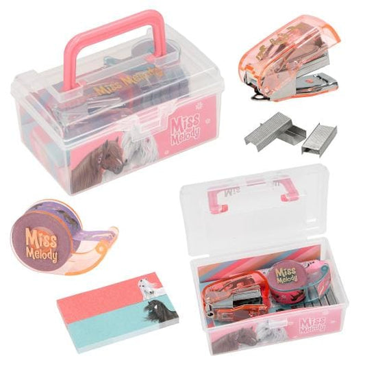 Set de escritorio de Miss Melody