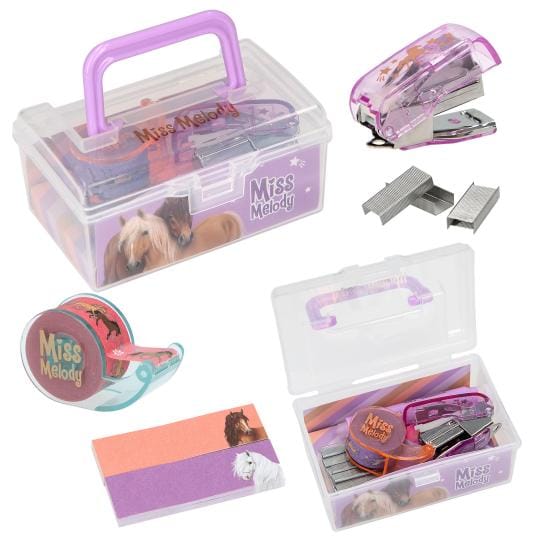 Set de escritorio de Miss Melody