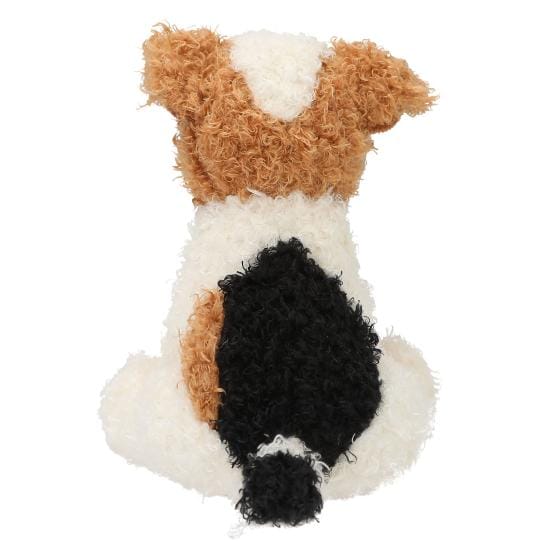 Perrito de peluche Arlo de felpa suave - ¡Ideal para mimarlo