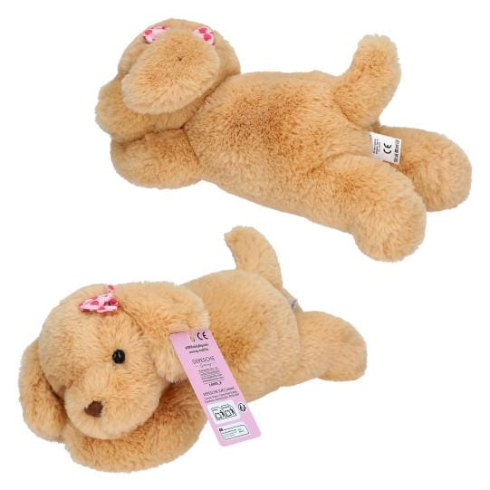Peluche cachorro labrador de TopModel