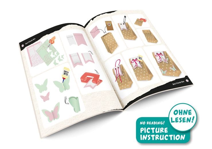 Manualidades Best Friends Box - Un detalle personalizado de amistad