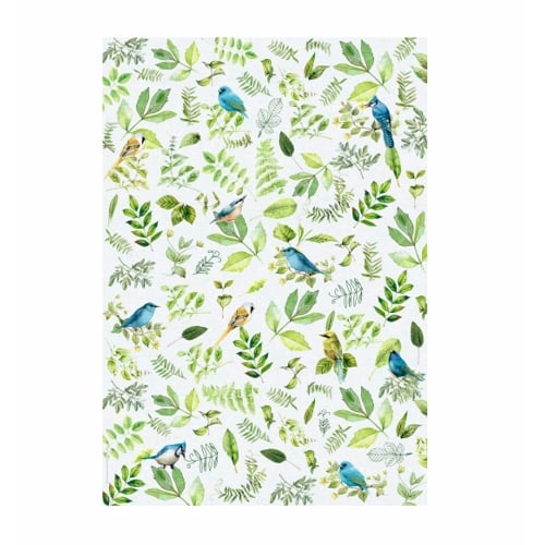 Libro con varios papeles de regalo de 50x70 cm con diferentes disenos de Marjolein Bastin