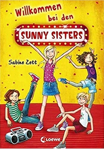 Willkommen bei den Sunny Sisters Band 1