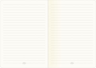 Cuaderno DIN A5 para tomar preciosas notas - Magia Floral (M. Bastin)