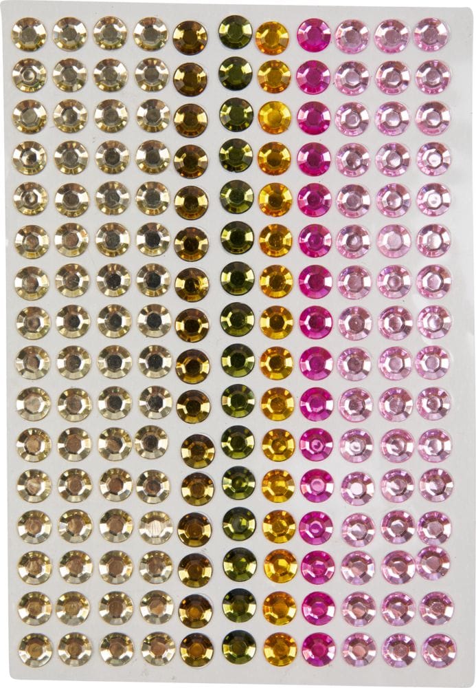 Mi pequeno set de manualidades - Colgante de diamantes - Flor y Gato