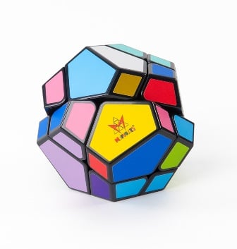 Skewb último Puzzle - El desafío final