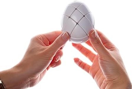 Huevo de Morph Puzzle- Morphs Egg - Puedes devolverle la forma de huevo?