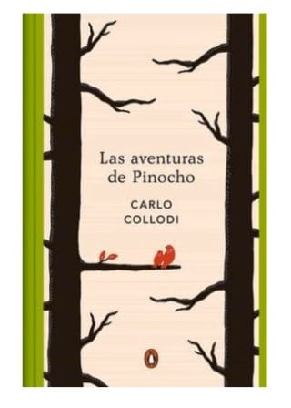 Las Aventuras De Pinocho tapa dura