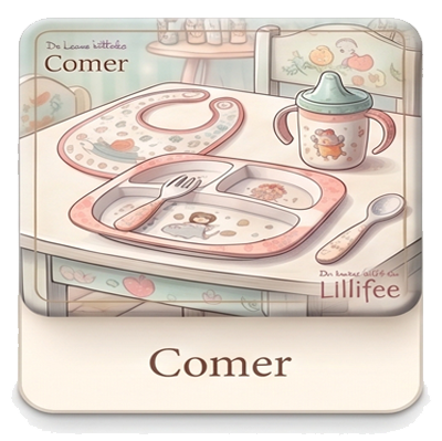 Comer & Beber niños