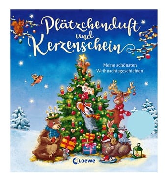Plaetzchenduft und Kerzenschein: Meine schoensten Weihnachtsgeschichten