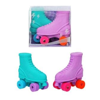 TOPModel 2 Goma de borrar patines en cajita  - TINY DANCER -