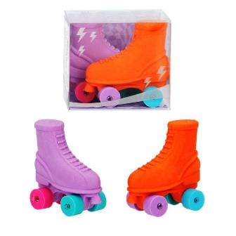 TOPModel 2 Goma de borrar patines en cajita  - TINY DANCER -