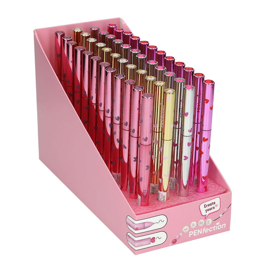 PENfection boligrafo de gel Twist- corazon - ¡Escribir, borrar, corregir