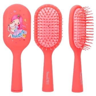 Princess Mimi -Cepillo de pelo lindísimo con cerdas flexibles y tacto suave