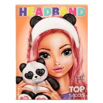 TOPModel cinta para el pelo Headband de BEAUTY and ME