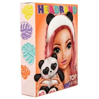 TOPModel cinta para el pelo Headband de BEAUTY and ME