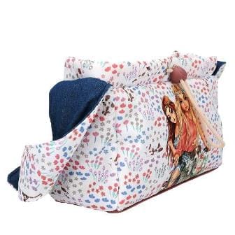 Bolso de mano VELO FLEUR de TOPModel