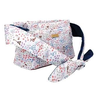 Bolso de mano VELO FLEUR de TOPModel