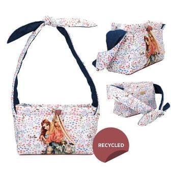 Bolso de mano VELO FLEUR de TOPModel