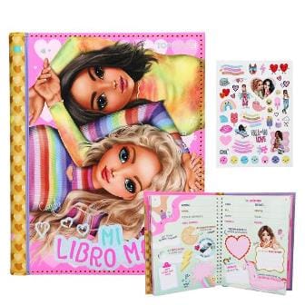 Mi libro MAPS - Libro de mejores amigas Â¡para guardar los recuerdos mas dulces