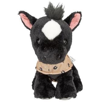 Peluche Miss Melody Black Angel - suave y tan dulce