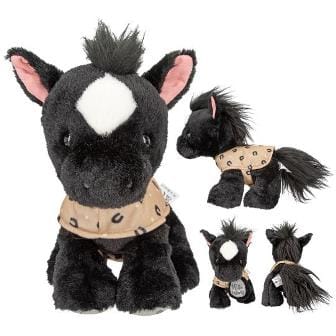 Peluche Miss Melody Black Angel - suave y tan dulce
