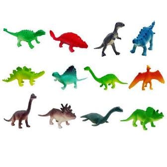 Set de exploracion en forma de huevo con dinosaurio escondido adentro de Dino World
