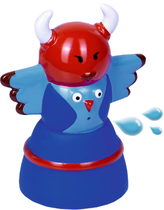Salvaje Oesta -  Figuras que chorrean agua - Ideal para jugar en la piscina o tina