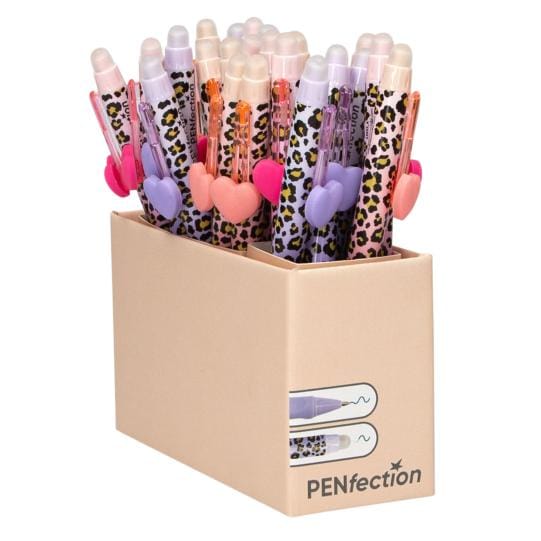 PENfection bolígrafo de gel con corazón