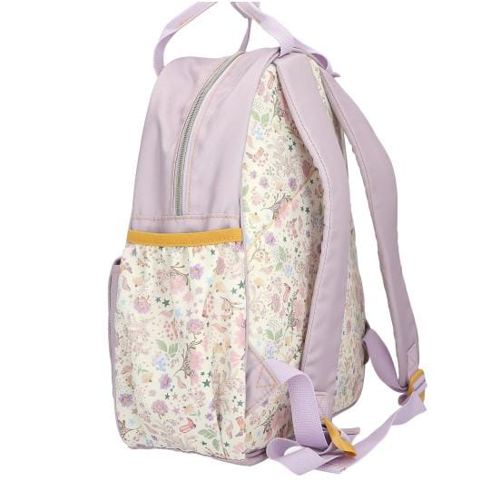 TOPModel mochila COWGIRL romántico diseno con varios bolsillos y tirantes acolchados