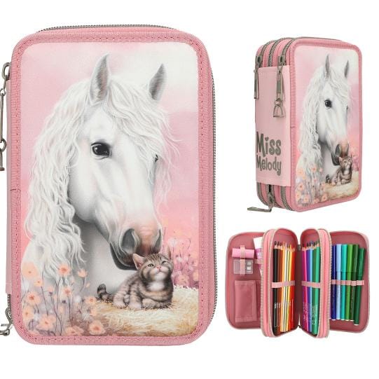 Miss Melody estuche triple TRUE FRIENDS
