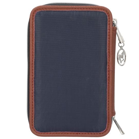 Miss Melody estuche triple LUXURY HORSE con 38 lápices y más