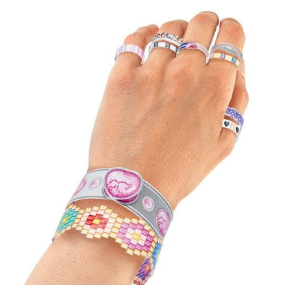 BLING BLING Cuaderno creativo deTOPModel para disenar joyas