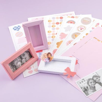 TOPModel DIY Libro de marcos - para los recuerdos más bonitos