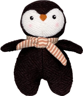 Pingí¼ino con suave crujido de Little Wonders