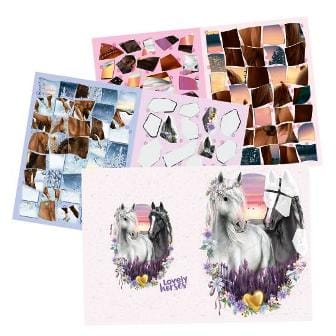 Number stickers - Libro de pegatinas por numeros con nuevo diseno de Miss Melody