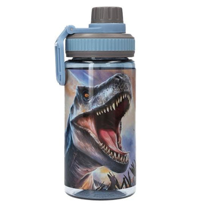 Dino World botella de 500 ml  con cierre de rosca