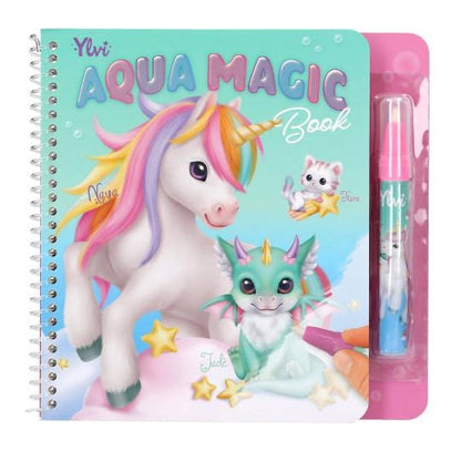 Lindo Aqua Magic Book - Dibujar de forma mágica con agua