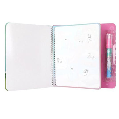 Lindo Aqua Magic Book - Dibujar de forma mágica con agua
