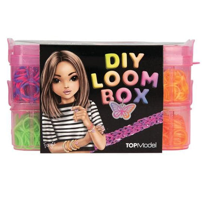 TOPModel Set de gomas para pulseras - ¡Prepárate para un toque de color