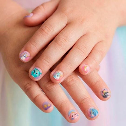 Pegatinas para unas de Ylvi con muchísimos lindos disenos