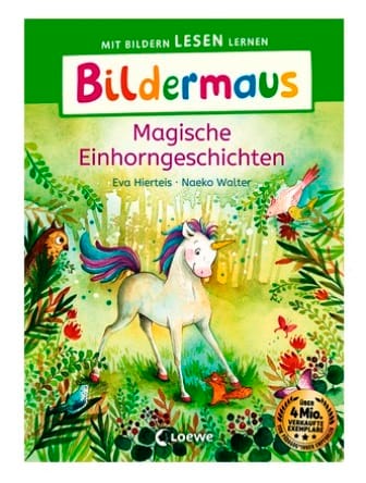 Bildermaus - Magische Einhorngeschichten