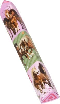 Goma de borrar GRANDE gruesa y triangular para mejor agarre - Amantes de los caballos